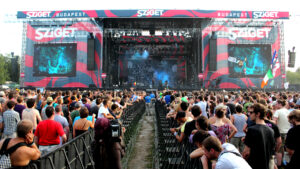 Fesztivál, Sziget (Nagyszínpad), 2011