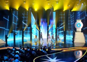 LED fal, Csillag születik, RTL Klub, 2011