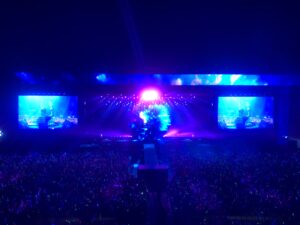 Sziget 2018 Martin gerix Laci